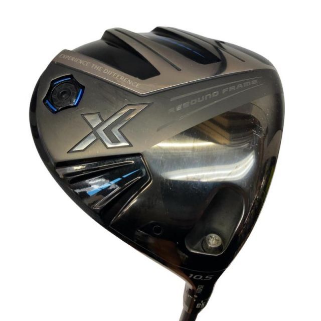 【中古】 ダンロップ XXIO(2024) eks 10.5° ドライバー DR Miyazaki AX-3(DR) (フレックスS) メンズ 男性用 右利き 右用 Cランク ゴルフクラブ