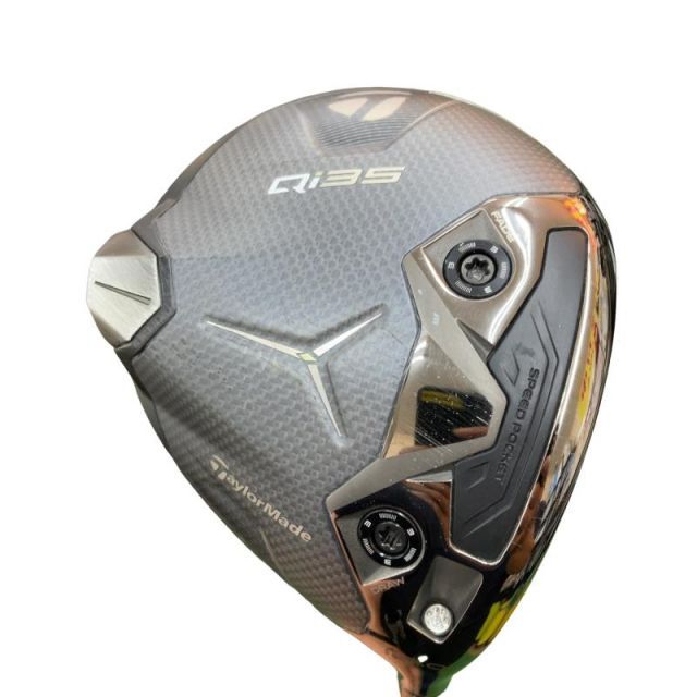 【中古】 テーラーメイド Qi35 LS 9° ドライバー DR Diamana BLACK TM60(Qi35 DR) (フレックスS) メンズ 男性用 右利き 右用 Cランク ゴルフクラブ