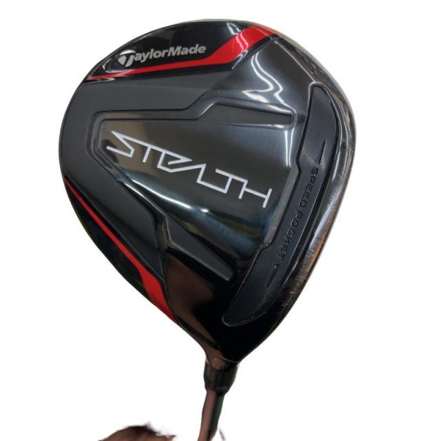 【中古】 テーラーメイド STEALTH 5W フェアウェイウッド FW Tour AD UB-6 (フレックスS) メンズ 男性用 右利き 右用 Cランク ゴルフクラブ 15,935円