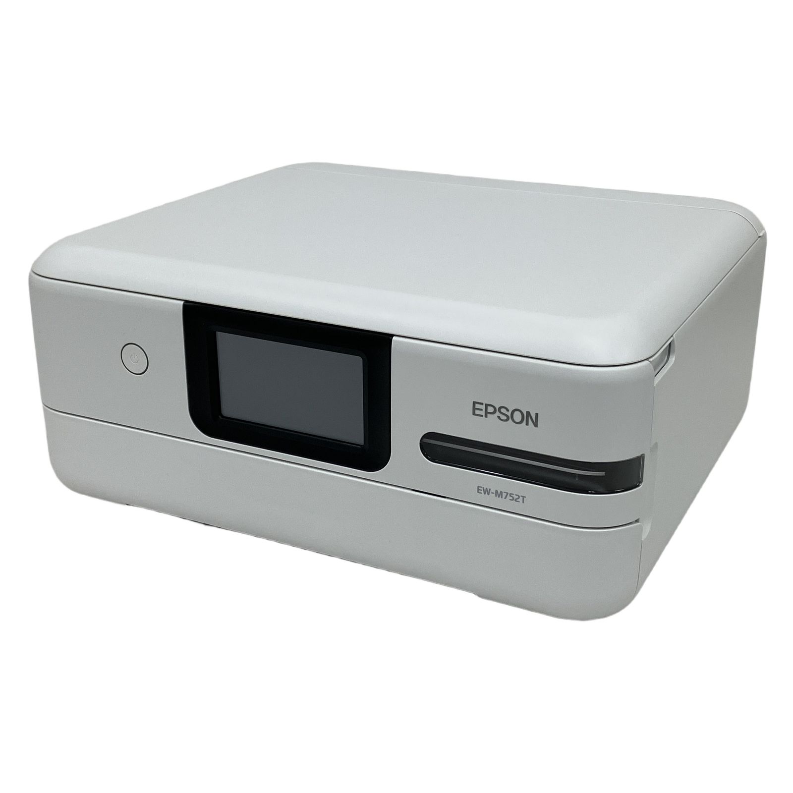 EPSON EW-M752T インクジェット複合機 中古 - メルカリ