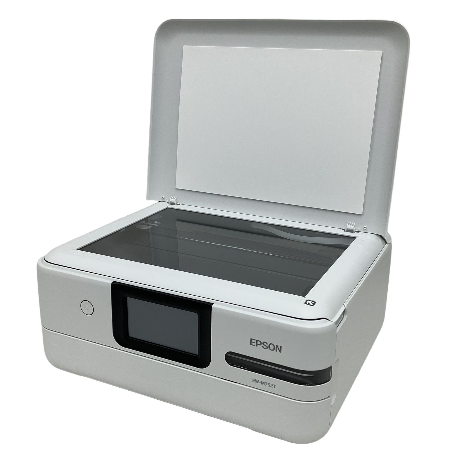 EPSON EW-M752T インクジェット複合機 中古 - メルカリ