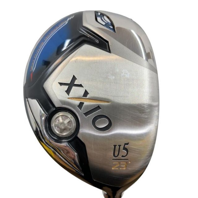 【中古】 ダンロップ XXIO(2012) U5 ユーティリティ UT XXIO MP700(ユーティリティ) (フレックスR) メンズ 男性用 右利き 右用 Cランク ゴルフクラブ
