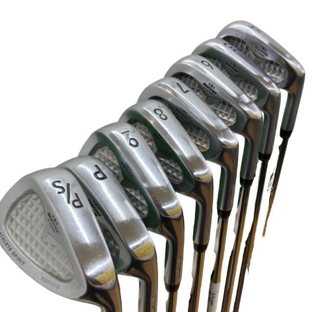 中古】 ブリヂストン TOURSTAGE V7000 8S アイアンセット IR NS PRO