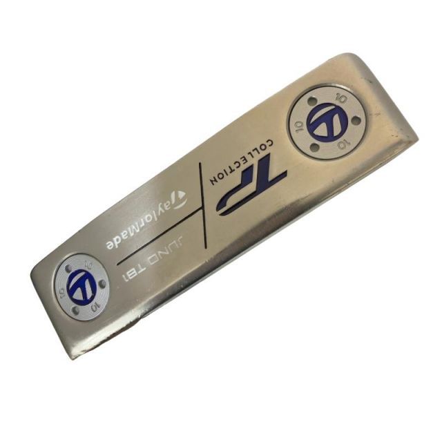 【中古】 テーラーメイド TP COLLECTION HYDRO BLAST JUNO TB1 34インチ パター PT スチール (フレックスその他) メンズ 男性用 右利き 右用 Cランク ゴルフクラブ