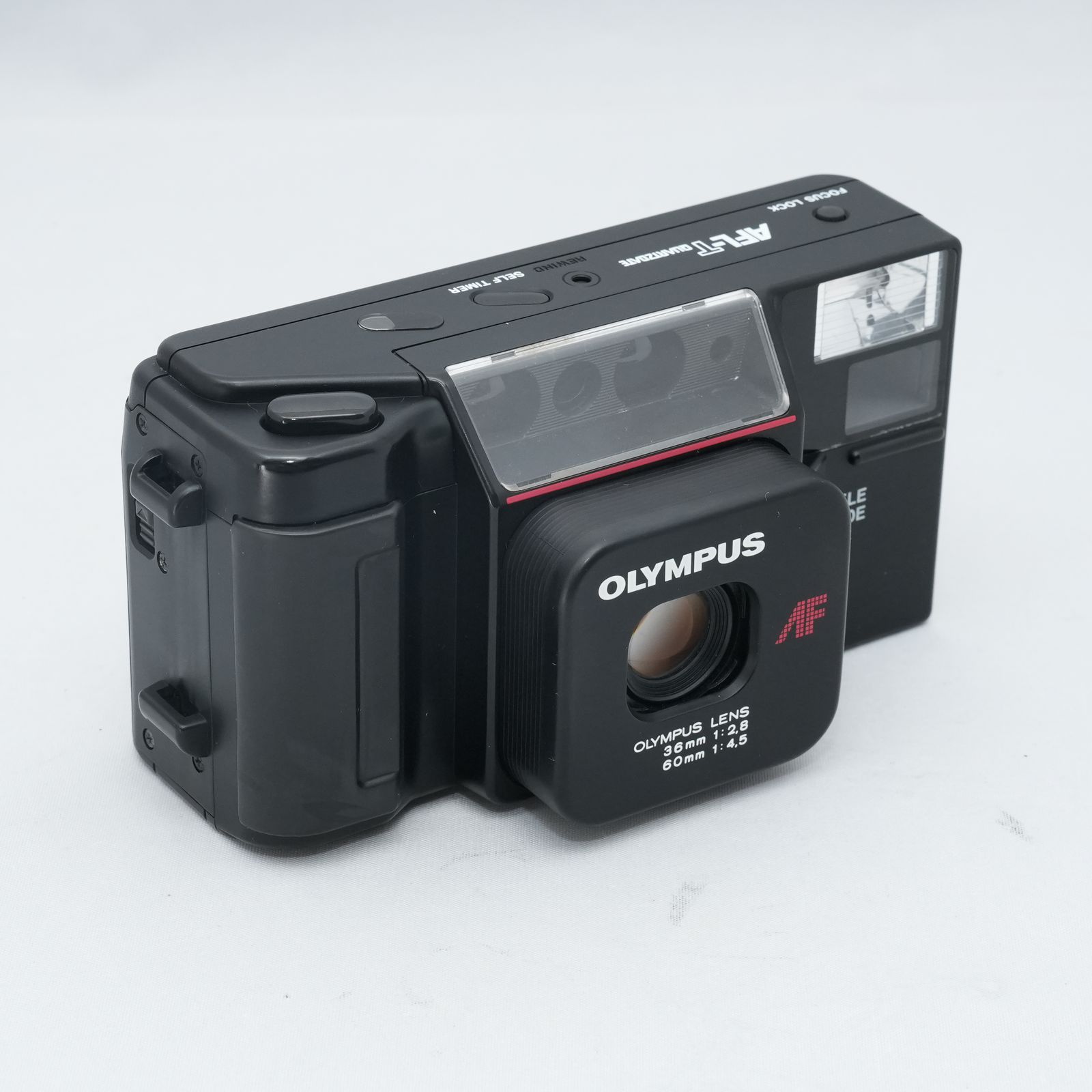 オリンパス AFL-T 全自動フィルムカメラ 36/60㎜ 美品】Olympus AFL-T - メルカリ