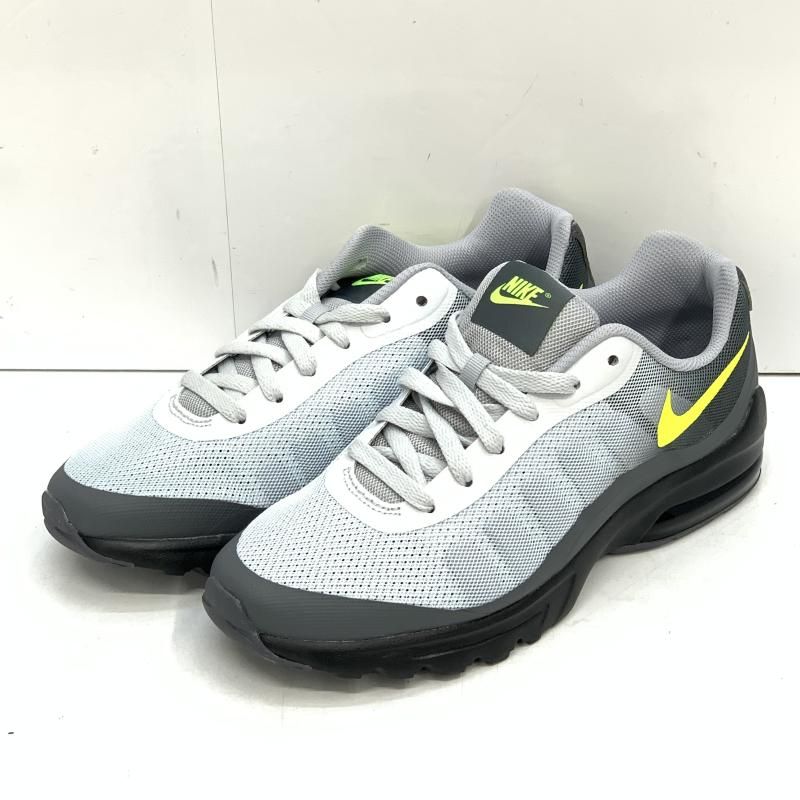 中古】NIKE AIR MAX INVIGOR 26㎝ CD1515-004 ナイキ エアーマックス