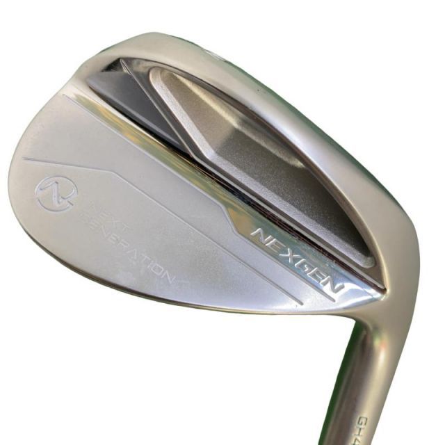 【中古】 ゴルフパートナー NEXGEN CHIPPING WEDGE GH45 ウェッジ WG NS PRO パター(グレー) (フレックスその他) メンズ 男性用 右利き 右用 Cランク ゴルフクラブ