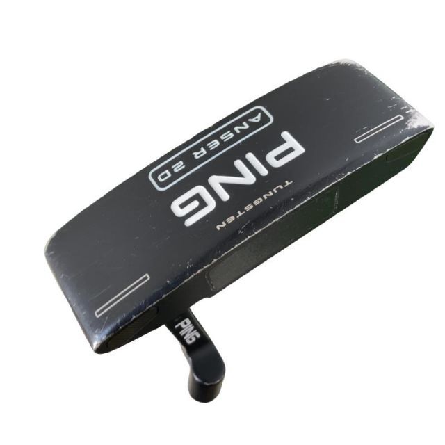【中古】 ピン PING ANSER 2D(2023) 33インチ パター PT オリジナルカーボン (フレックスその他) メンズ 男性用 右利き 右用 Cランク ゴルフクラブ