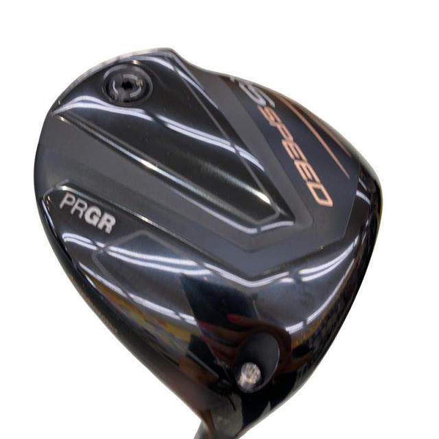 【中古】 プロギア RS SPEED(2025) 11.5° ドライバー DR SPEEDER NX FOR PRGR(2025 DR) (フレックスR) メンズ 男性用 右利き 右用 Bランク ゴルフクラブ