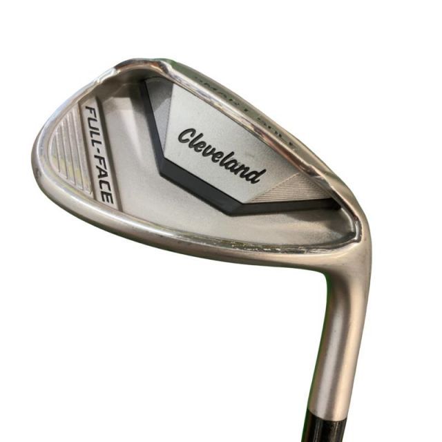 【中古】 クリーブランド Cleveland SMART SOLE FULL-FACE TYPE-G ウェッジ WG KBS Hi-REV MAX 105 (フレックスR) メンズ 男性用 右利き 右用 Cランク ゴルフクラブ