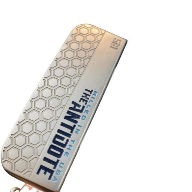 【中古】 ベティナルディ BETTINARDI ANTIDOTE SB1 34インチ パター PT スチール (フレックスその他) メンズ 男性用 右利き 右用 Bランク ゴルフクラブ