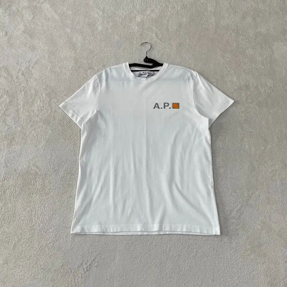 M Carhartt X A.P.C. アーペーセー 半袖Tシャツ 7,657円
