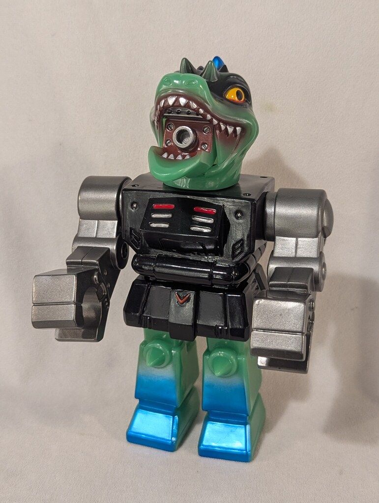 KOLLECTRON 新・ザカ SPACE DINO 2期 28,194円