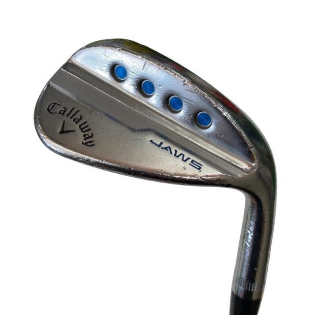 【中古】 キャロウェイ MD 5 JAWS クロム 52°/10°S ウェッジ WG NS PRO 950GH neo (フレックスS) メンズ 男性用 右利き 右用 Cランク ゴルフクラブ