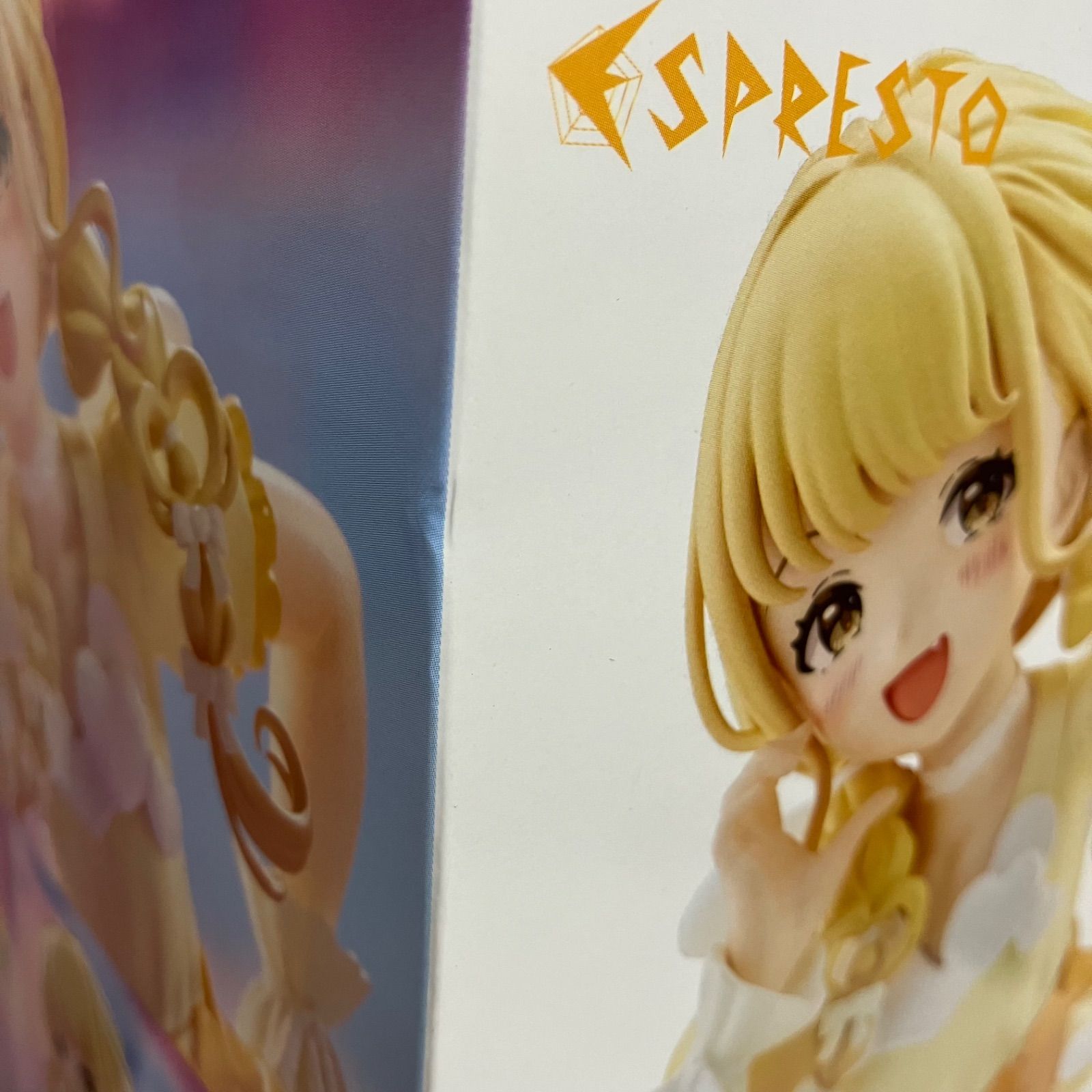 未開封 学園アイドルマスター ESPRESTO heart bouquet 藤田ことね