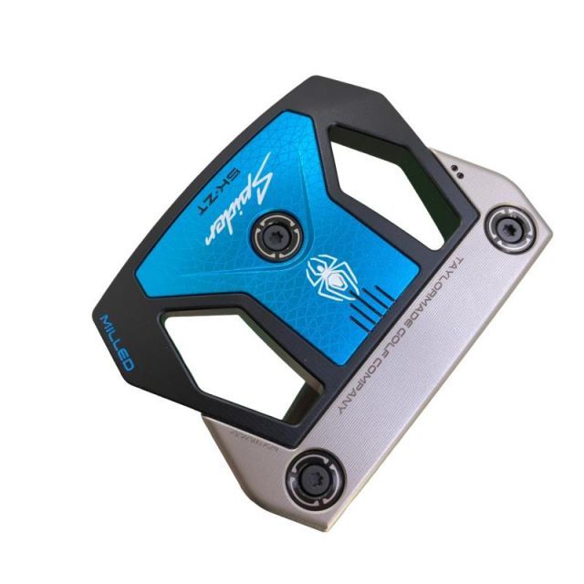 【中古】 テーラーメイド Spider 5K-ZT COUNTER BALANCE 36インチ パター PT KBS GPS Custom Graphite (フレックスその他) メンズ 男性用 右利き 右用 Bランク ゴルフクラブ