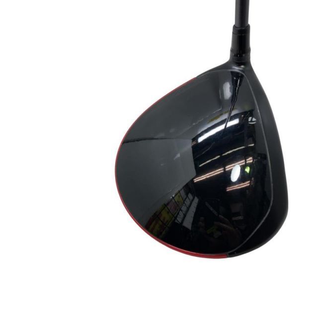 【中古】 テーラーメイド STEALTH2 HD 9° ドライバー DR TENSEI RED TM50(STEALTH DR) (フレックスS) メンズ 男性用 右利き 右用 Cランク ゴルフクラブ