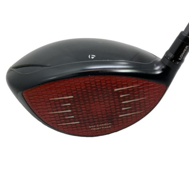 【中古】 テーラーメイド STEALTH2 HD 9° ドライバー DR TENSEI RED TM50(STEALTH DR) (フレックスS) メンズ 男性用 右利き 右用 Cランク ゴルフクラブ