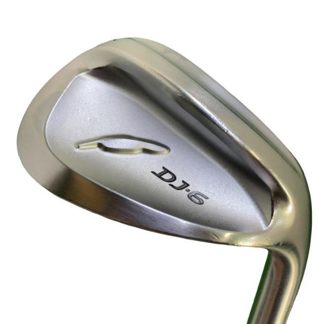 【中古】 フォーティーン DJ-6 50° ウェッジ WG FT-62w Ver2 (フレックスその他) メンズ 男性用 右利き 右用 Dランク ゴルフクラブ