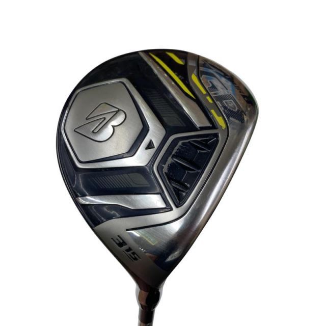 【中古】 ブリヂストン TOUR B JGR(2019) 3W フェアウェイウッド FW Tour AD XC-5 (フレックスS) メンズ 男性用 右利き 右用 Dランク ゴルフクラブ