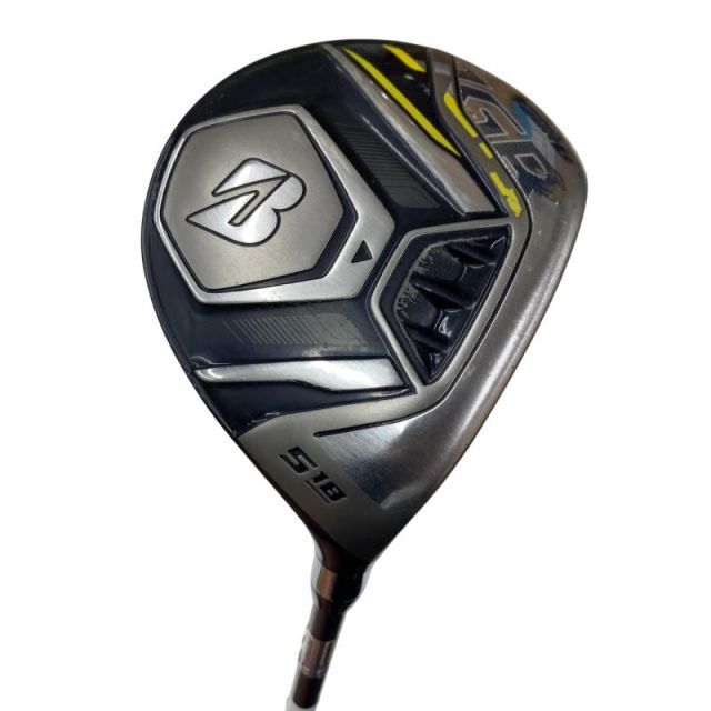 【中古】 ブリヂストン TOUR B JGR(2019) 5W フェアウェイウッド FW Tour AD XC-5 (フレックスS) メンズ 男性用 右利き 右用 Dランク ゴルフクラブ
