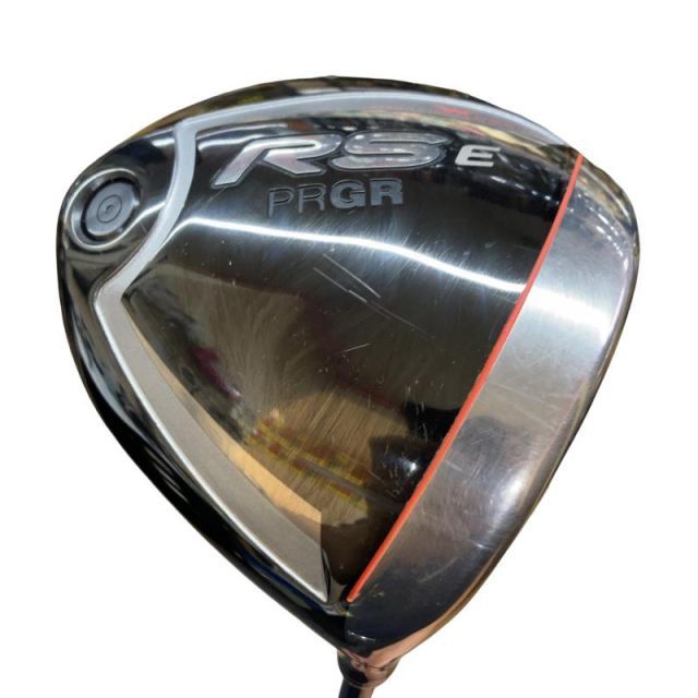 【中古】 プロギア RS E 10.5° ドライバー DR Speeder EVOLUTION FOR PRGR(DR) (フレックスR) メンズ 男性用 右利き 右用 Cランク ゴルフクラブ 9,228円