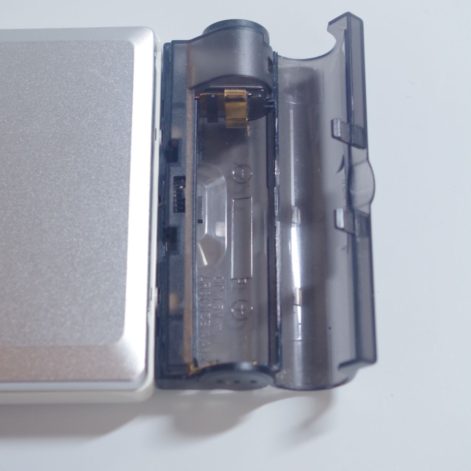 A7448 SHARP ポータブルMDプレーヤー MD-DS33-S - メルカリ