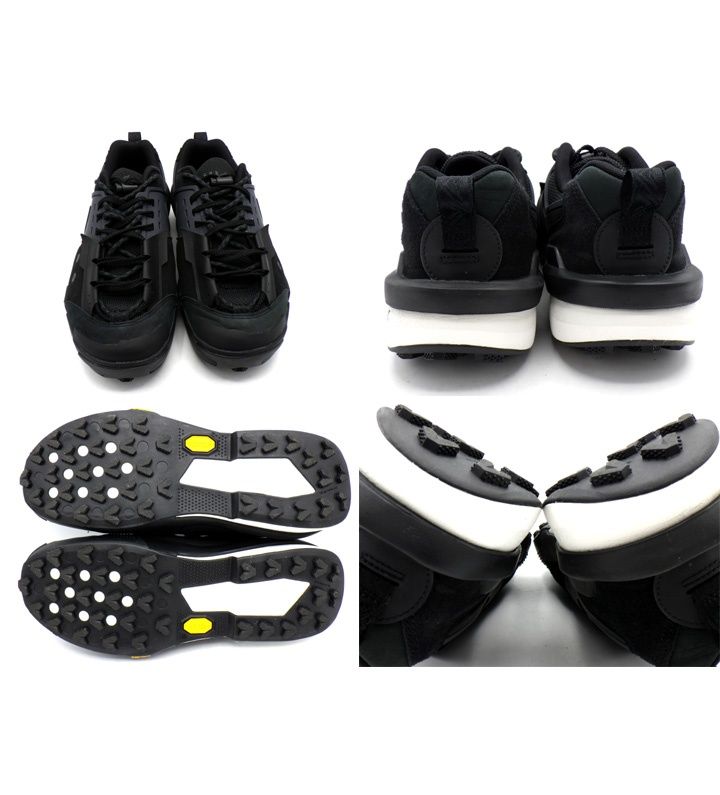 ナイキ NIKE × サカイ sacai 【 ZEGAMADOME Black HQ8618 001