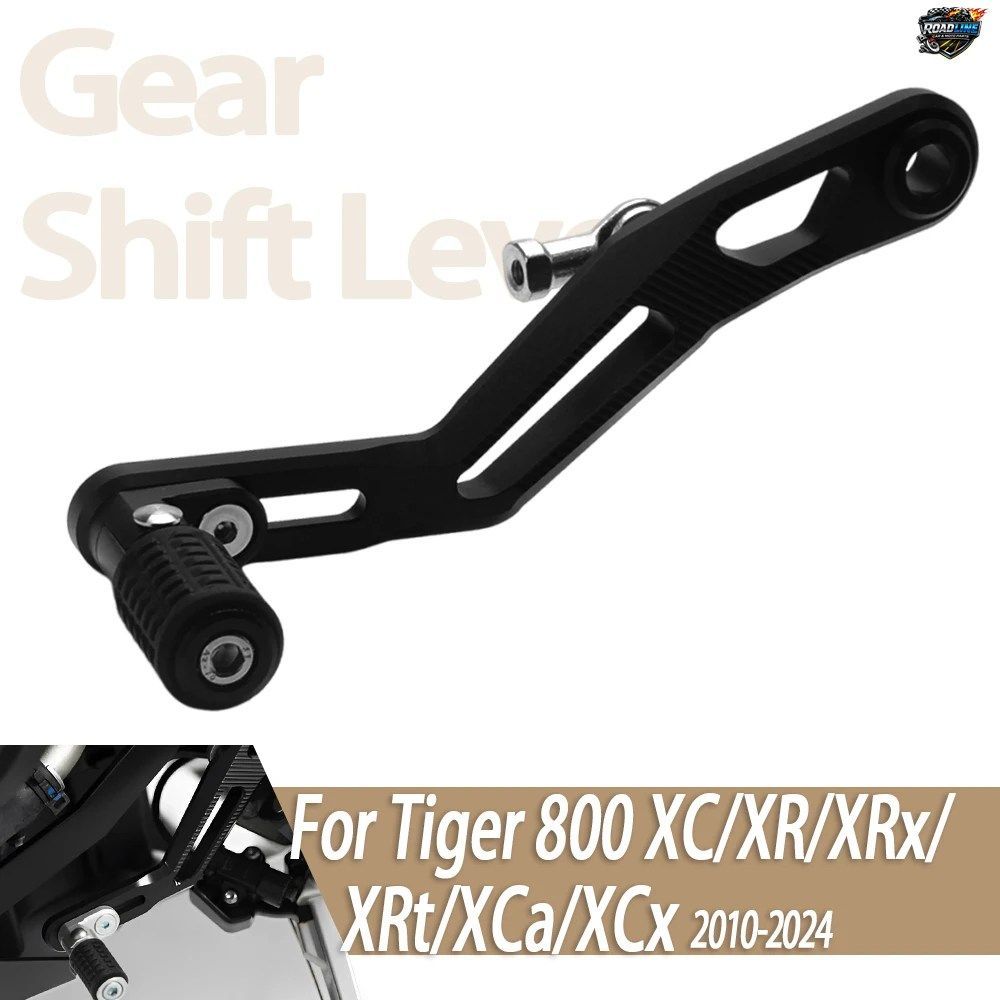 トライアンフ タイガー 800 XC 800XC 800XR 800 XR XRX XRT XCA XCX モーターサイクル用調整式折りたたみギアシフターシフトペダルレバー