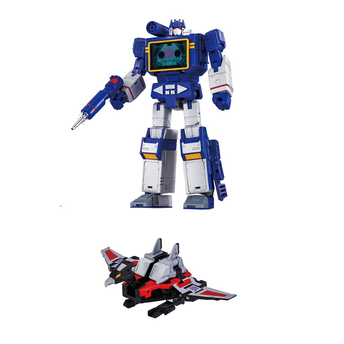 【新品】タカラトミー(TAKARA TOMY) MPG-19 サウンドウェーブ＆コンドル