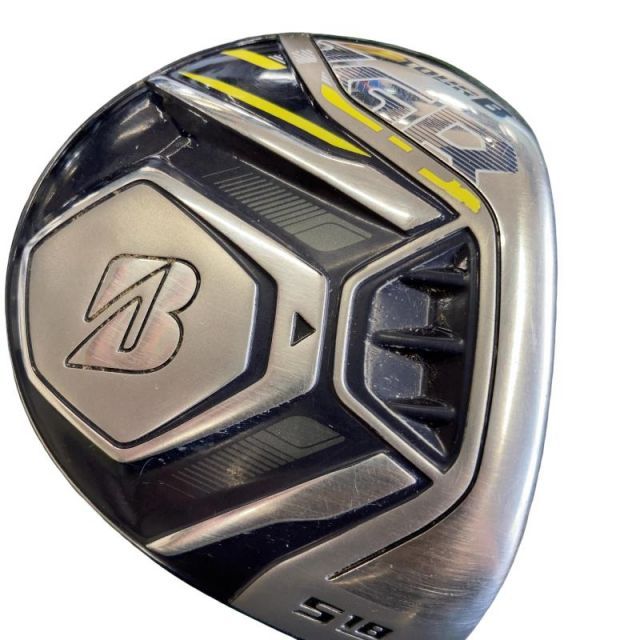 【中古】 ブリヂストン TOUR B JGR(2019) 5W フェアウェイウッド FW Air Speeder JGR(FW) (フレックスSR) メンズ 男性用 右利き 右用 Cランク ゴルフクラブ