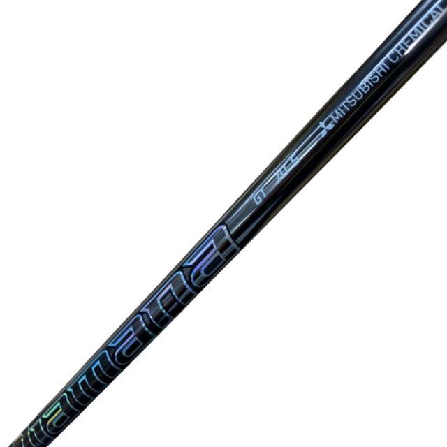 【中古】 テーラーメイドスリーブ付き(Qi4D系) 三菱ケミカル(レイヨン)ドライバー用 シャフト Diamana GT70 (フレックスS)Bランク ゴルフクラブ