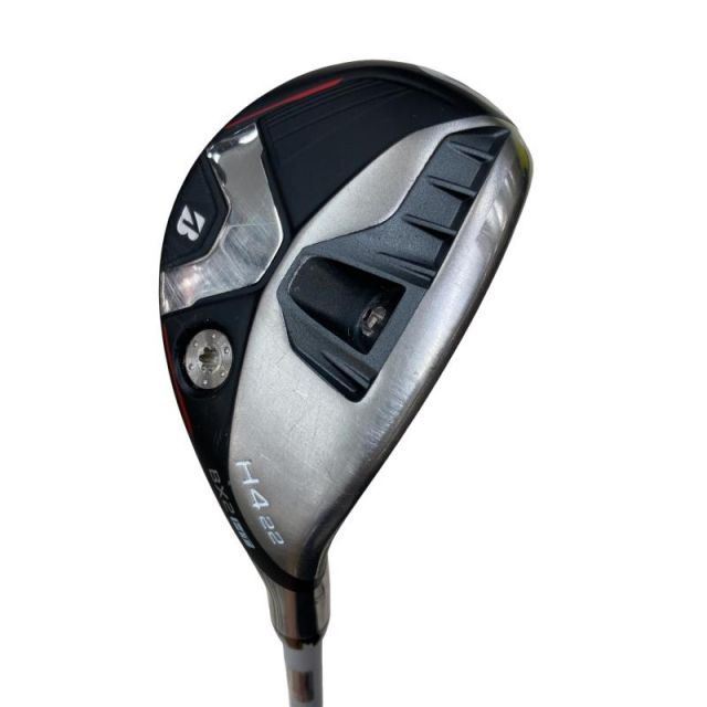 【中古】 ブリヂストン BRIDGESTONE BX2 HT H4 ユーティリティ UT Diamana BS50h II (フレックスSR) メンズ 男性用 右利き 右用 Cランク ゴルフクラブ