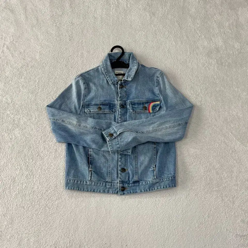 S ZADIG&VOLTAIRE ザディグ・エ・ヴォルテール 렐마 デニムジャケット