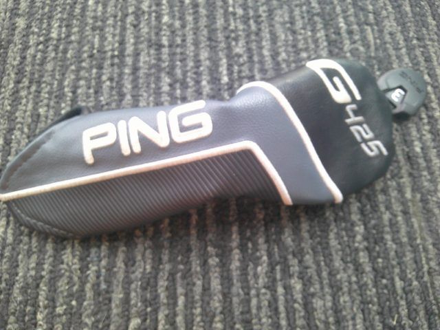 中古 レフティーユーティリティ ピン G425 HYBRID/PING TOUR 173-85(JP