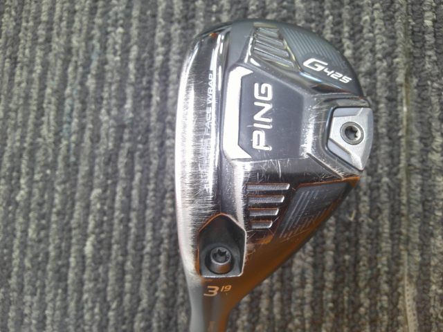 中古 レフティーユーティリティ ピン G425 HYBRID/PING TOUR 173-85(JP