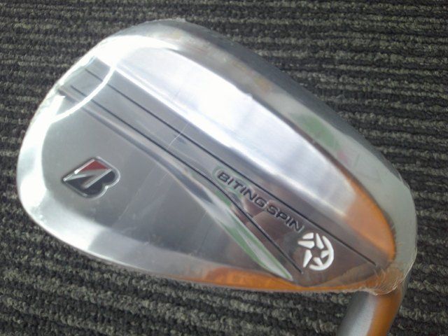 中古 ウェッジ ブリヂストン BITING SPIN 56-10/NSPRO950GHneo/S/56[4779]■博多