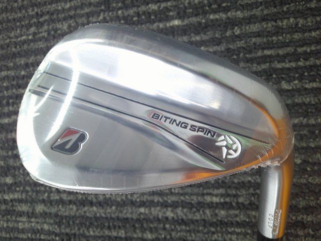 中古 ウェッジ ブリヂストン BITING SPIN 58-12/MODUS3TOUR105/S/58[4777]■博多