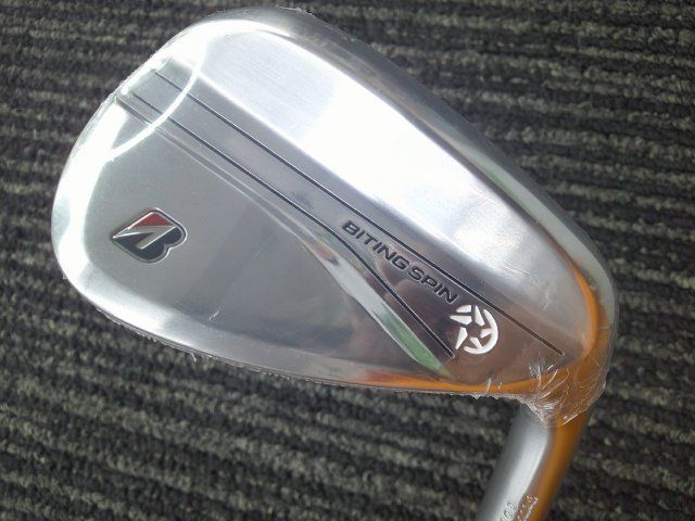 中古 ウェッジ ブリヂストン BITING SPIN 50-10/NSPRO950GHneo/S/50[4780]■博多