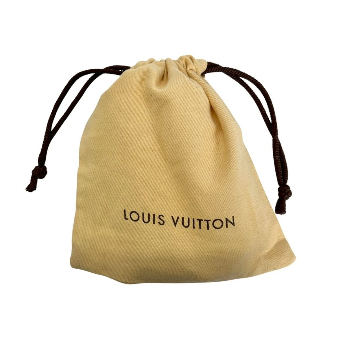 ルイヴィトン 1枚 保存袋 20x20cm その他バッグ LOUIS VUITTON