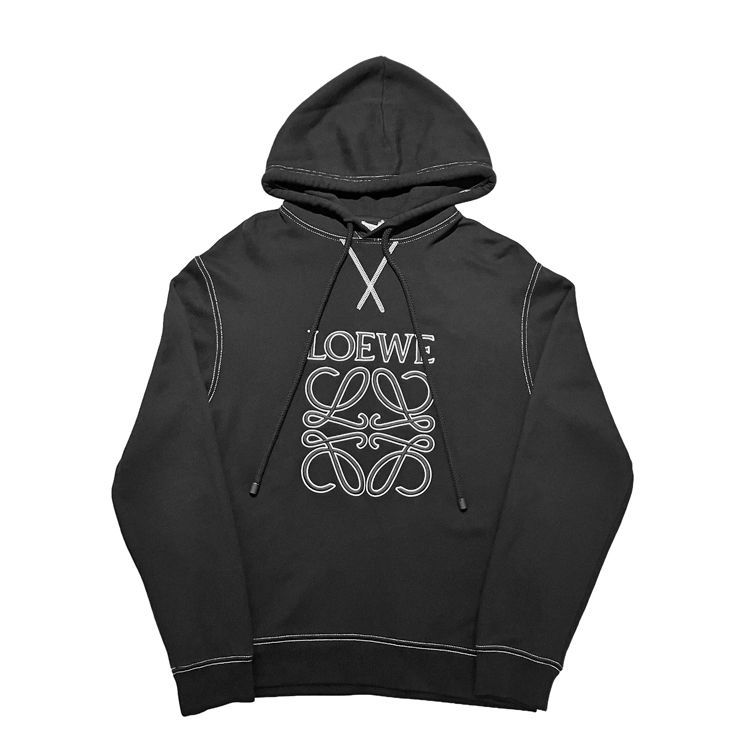 LOEWE ロエベ アナグラム プルオーバーパーカー H526Y25X02 パーカー