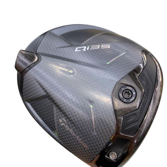 【中古】 テーラーメイド Qi35 9° ドライバー DR Diamana SILVER TM55(Qi35 DR) (フレックスS) メンズ 男性用 右利き 右用 Bランク ゴルフクラブ 30,493円