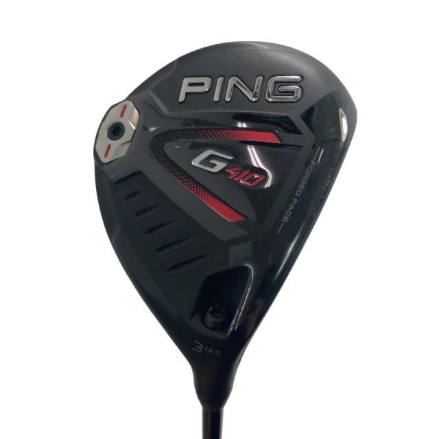 【中古】 ピン G410 3W フェアウェイウッド FW ALTA J CB RED(FW) (フレックスS) メンズ 男性用 右利き 右用 Cランク ゴルフクラブ