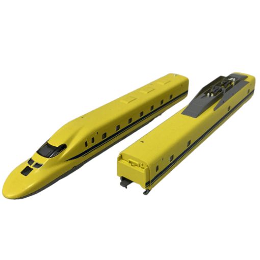 TOMIX 92918 限定品 923形 ドクターイエロー 発売記念フル構成 TOMIX 92918 JR 923形ドクターイエロー 発売記念フル編成セット 限定品