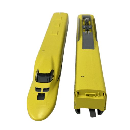 92918 ドクターイエロー　TOMIX 限定品 TOMIX 92918 JR 923形ドクターイエロー 発売記念フル編成セット 限定品