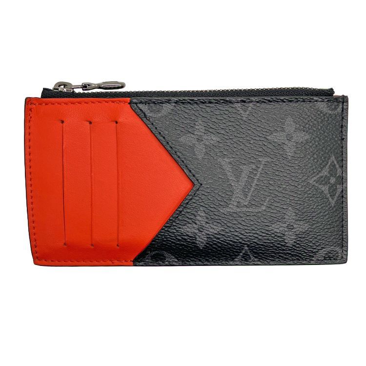 LOUIS VUITTON ルイヴィトン エクリプス コインカード ホルダー M25843