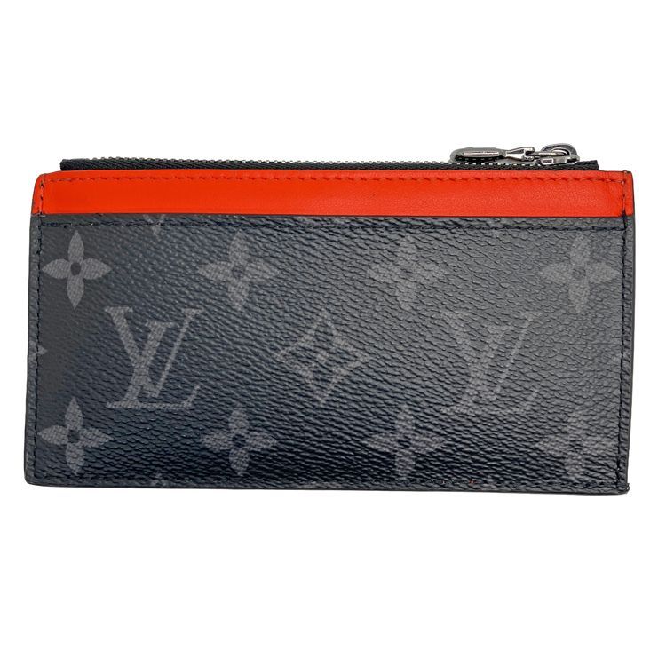 LOUIS VUITTON ルイヴィトン エクリプス コインカード ホルダー M25843