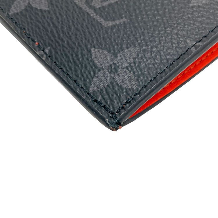 LOUIS VUITTON ルイヴィトン エクリプス コインカード ホルダー M25843