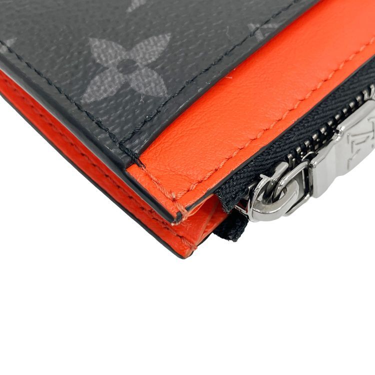 LOUIS VUITTON ルイヴィトン エクリプス コインカード ホルダー M25843