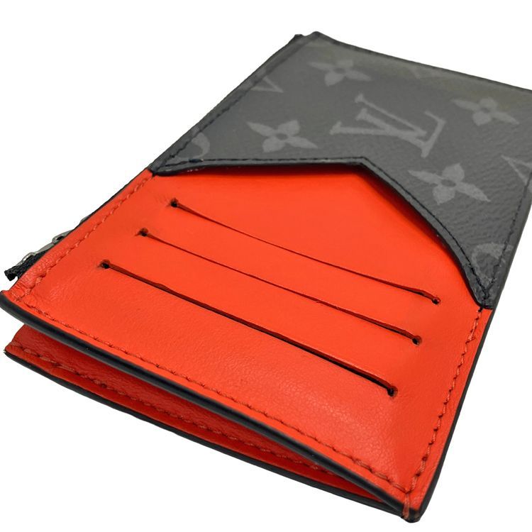LOUIS VUITTON ルイヴィトン エクリプス コインカード ホルダー M25843